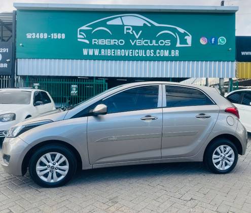 HYUNDAI HB20 1.0 COMFORT 12V FLEX 4P MANUAL